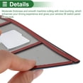 thumbnail image 4 of Cubierta del panel del interruptor de elevación de la ventana para Chevrolet Equinox 2018-2023, accesorios interiores del botón de control de la ventana, 4 of 6