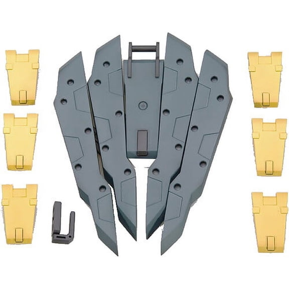Kotobukiya - M.S.G. - Weapon Unit19 Freestyle Shield  [COLLECTABLES] Figure, Collectible