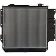 thumbnail image 2 of CLH Aluminum Radiator, 2 of 8