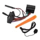 thumbnail image 5 of Adaptador Automático Bluetooth5.0 AUX IN, Micrófono Manos Libres Para Coche De 12 Pines Con Buen Efecto De Sonido Duradero Para Actualización, 5 of 7