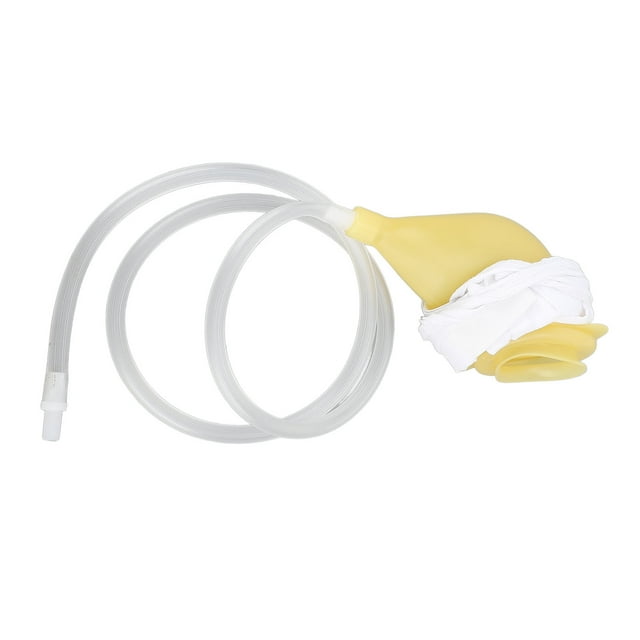 Sac de Collecte d'Urine Portable, Sac de Collecte d'Urine Épaissi Haute Élasticité Étanche Réutilisable pour la Maison