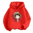 thumbnail image 3 of Sudadera con capucha de una pieza, ropa de anime para niños, ropa para niños, primavera y otoño, ropa para niñas, sudadera con dibujos animados de Luffy Zoro, traje para adolescentes, camisetas con ca, 3 of 5