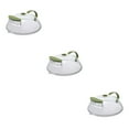thumbnail image 2 of Destyer Couvercle Chauffant Efficace pour Cuisiner et Réchauffer les Aliments avec Poignée Anti-Brûlure Type 2 3ensemble, 2 of 6