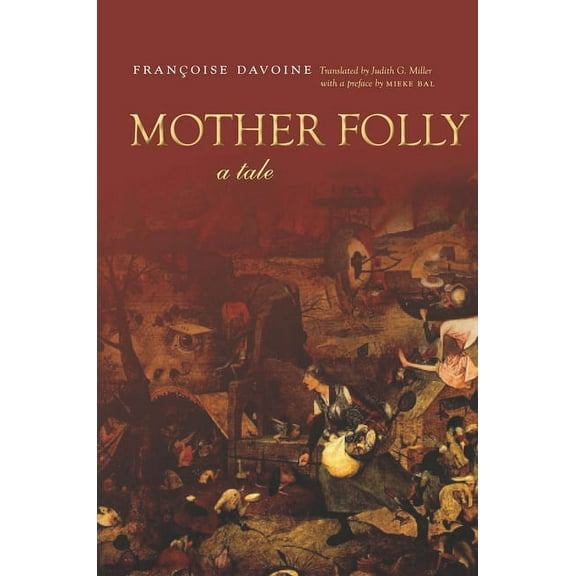 Cultural Memory in the Present: Mother Folly : A Tale (Hardcover)