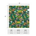 thumbnail image 6 of Bingfone Cute Tribal Leopards Magnetic Mailbox Cover Standard Size for Garden Yard Outdoor Decorations-25.5x21 in, 6 of 9