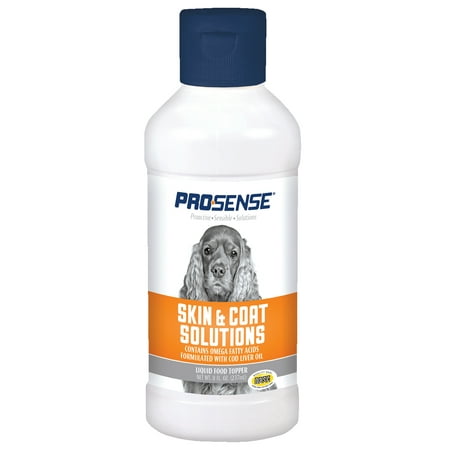 Pro-Sense Skin and Coat Solutions Food Supplement, 8