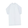 thumbnail image 3 of Impermeable portátil, ligero y reutilizable, ideal para mujeres y hombres, para conciertos y senderismo. Blanco claro, 3 of 8
