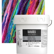Liquitex Acrylic Mediums, Pouring Medium, Gallon