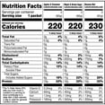 thumbnail image 6 of Quaker Instant Oats Hot Cereal, Protein Variety, 12.76 oz 6 Count, 6 of 7
