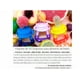 thumbnail image 2 of 10pk Chupón Papilla Alimentador Bebé Mordedera Xtellar multicolor, 2 of 4