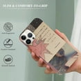 thumbnail image 2 of COMIO  Celestial Collage Case Star Zodiac Cover for iPhone 14 Pro Max, Blue Aesthetic Celestial Collage Case for Girls Boys Women Men, Unique Trendy Bumper Cover Case for iPhone 14 Pro Max, 2 of 4