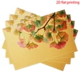 4pcs Modern Ginkgo Leaf Placemats,fashion print pattern table mat, for ...