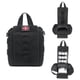 thumbnail image 4 of Bolsa de viaje portátil para exteriores, bolsa de supervivencia de emergencia, bolsa médica de rescate (negro) NikouMX Deportes, 4 of 8