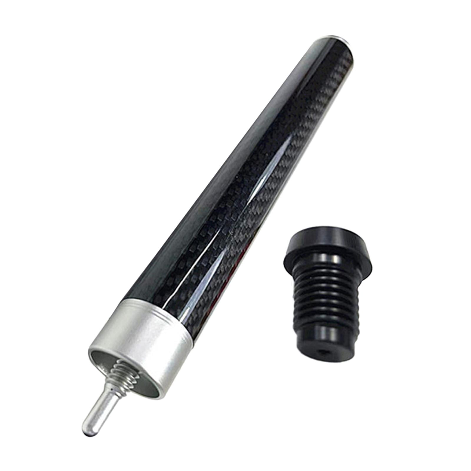 DimyFew Pool Cue Extender Billiards Cue Extension Accessories Snookers Cue Extension for 11.5mm