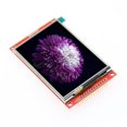 thumbnail image 1 of 3,5 Pouces 320 * 480 SPI Série TFT Affichage du Module LCD IC ILI9341 pour MCU, 1 of 9