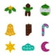 thumbnail image 1 of De Juguetes Educativos De Navidad Para Niños, Juego De Burbujas De Empuje, Paquete De Regalo De Navidad Para Adultos Y Niños, Juguete Sensorial Antiestrés 9 Uds. Speravity HA046910-02, 1 of 6