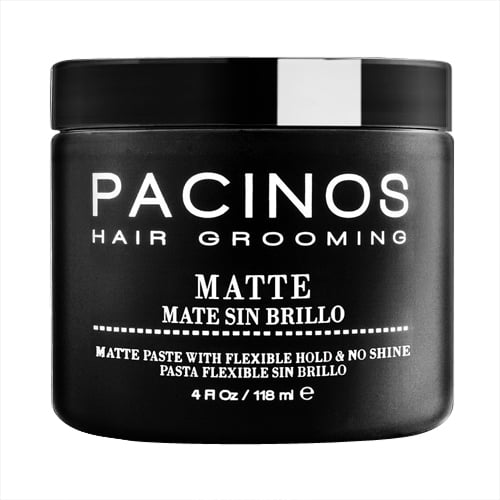 Pacinos Matte Mens Hair Grooming Paste For All Hair Types ...