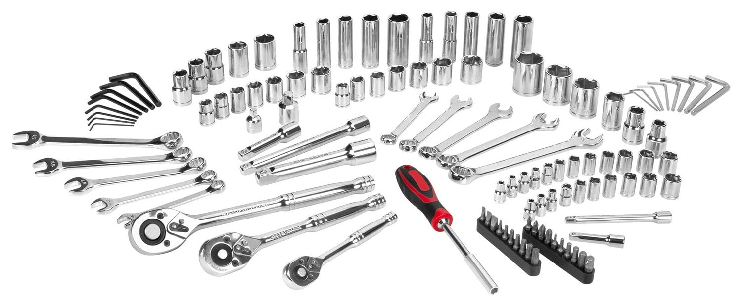 Performance Tool W30504 114 Piece Mechanics Tool Set