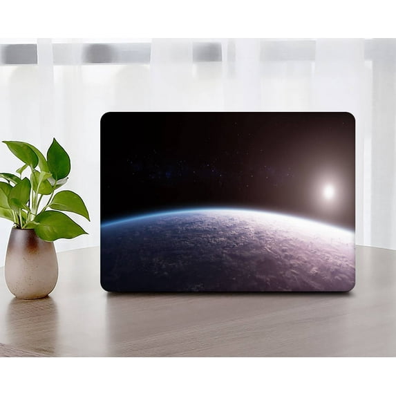 KSK KAISHEK Hard Case Shell Cover for MacBook Pro 15"( Retina Display, 2019 - 2016) + Black Keyboard Cover Model A1707/A1990 Galaxy A 0582