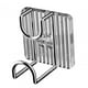 thumbnail image 4 of Ganchos para lavabo, gancho para puerta, duraderos, multifunción, ahorro de espacio, prácticos ganchos de pared, colgador de gancho para lavabo de blanco BLESIY Ganchos para lavabo, 4 of 8