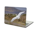 thumbnail image 5 of KSK KAISHEK Hard Shell Cover Compatible New MacBook Air 13" 2022/2021/2020/2019/2018 A2337 m1/A2179/A1932, Feather Series 0607, 5 of 5