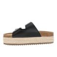 thumbnail image 3 of Corkys Womens No Filter Espadrille Platform  Casual Shoes, 3 of 5