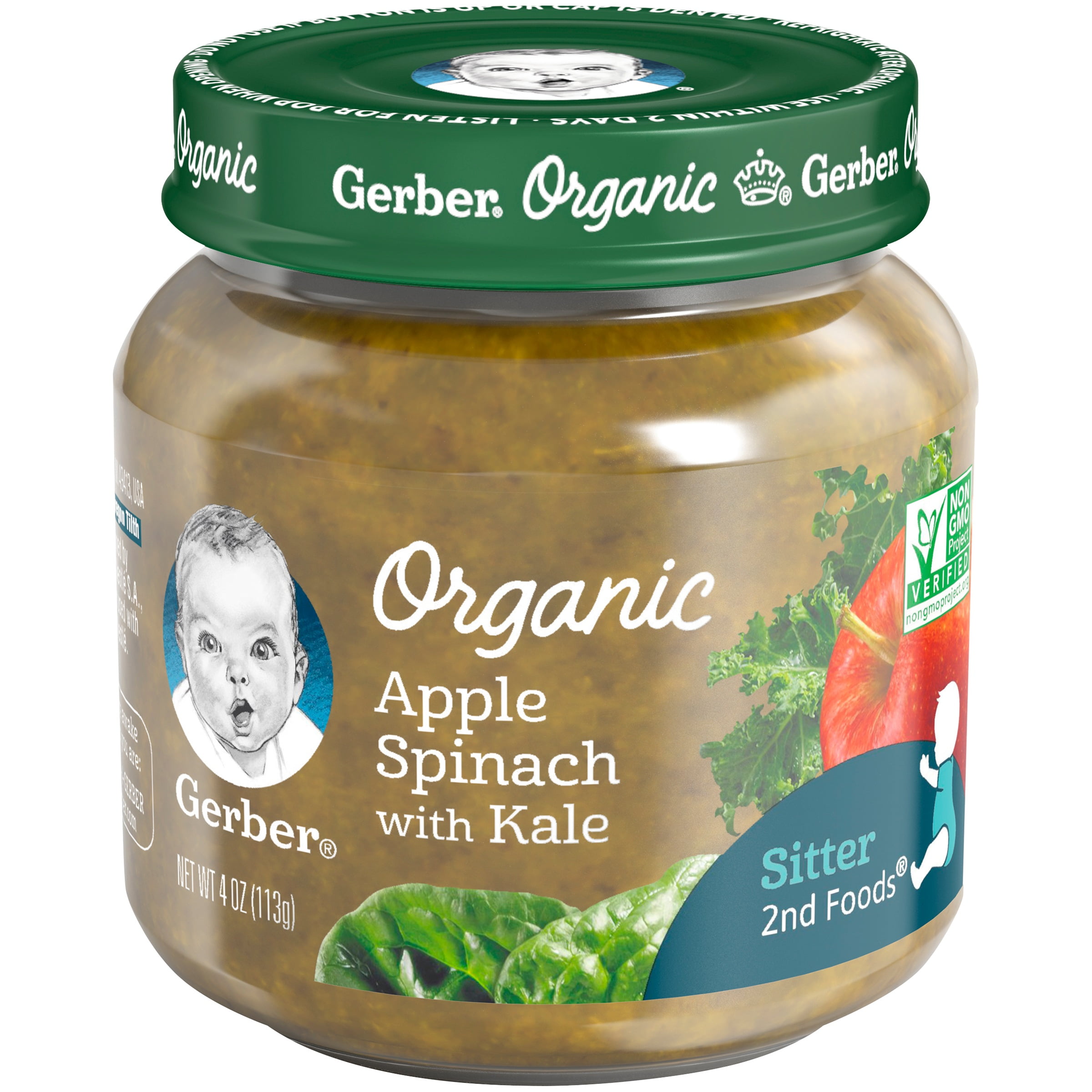 boots baby food