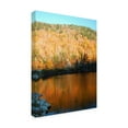thumbnail image 2 of Trademark Fine Art 'Colorful Reflection 2' Canvas Art by Nina Marie, 2 of 3