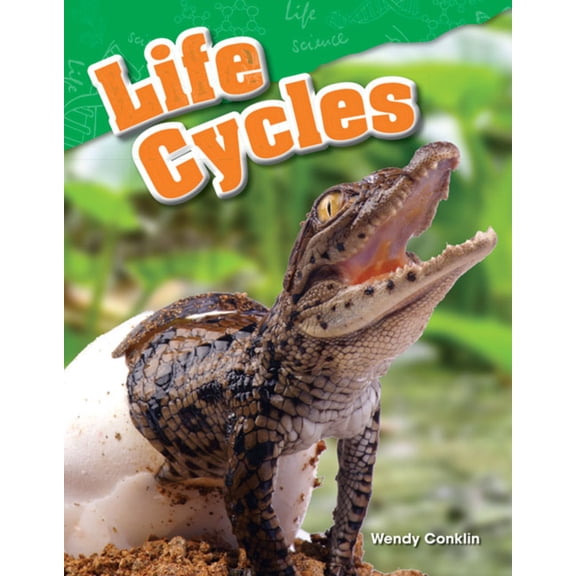 Pre-Owned Life Cycles (Paperback) 1480746371 9781480746374