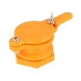 thumbnail image 1 of Wweixi 1pcs Vanne de Porte de Miel Apiculture Outil d'Embouteillage Interface Filetée en Plastique pour Godet d'Extraction de Miel Vanne de Porte de Miel, 1 of 6