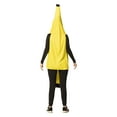 thumbnail image 2 of Rasta Imposta Yellow Lightweight Banana Costume, Teens, Unisex, Size 13 - 16, 2 of 5