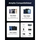 thumbnail image 4 of Cable USB C a C UGREEN 2M 60W Rápido Negro, 4 of 7