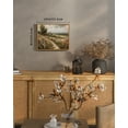 thumbnail image 5 of Drsoum Vintage Rural wildflowers Wall Art Classic Retro rustic Landscape Wall Prints Farmhouse Office Decor - 8x10in Nature Framed, 5 of 6