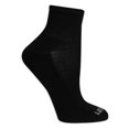 thumbnail image 2 of Fruit of the Loom Womens Soft & Comfortable Cushioned Ankle Socks, 10+2 Bonus Pack, 2 of 4