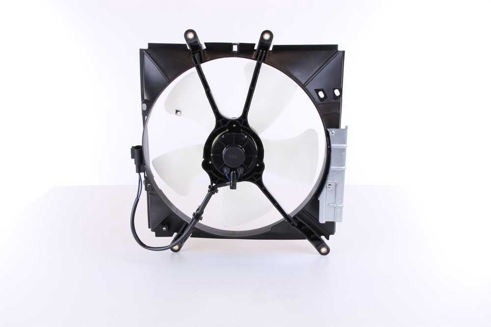 Nissens 85330 Engine Cooling Fan Assembly