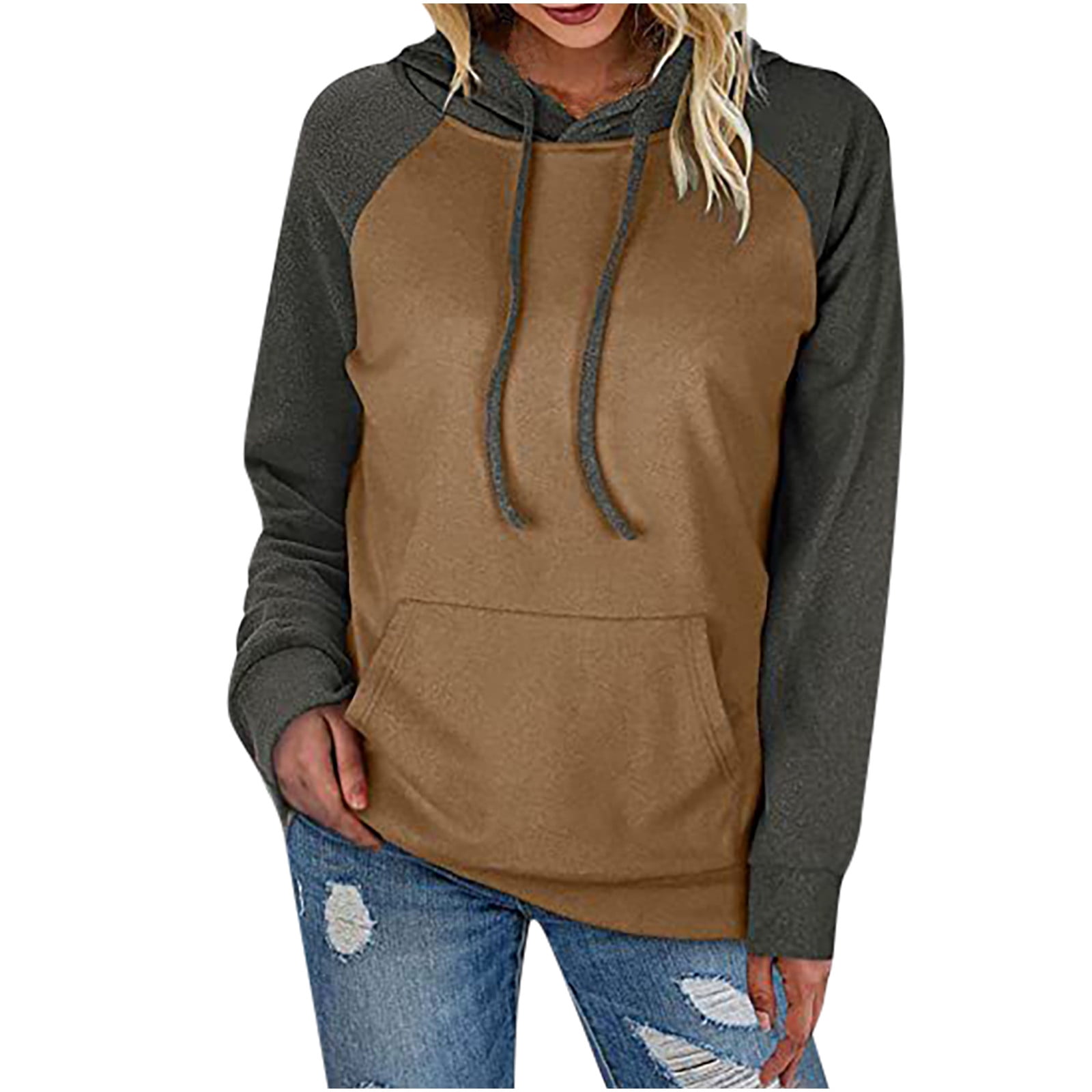 Dadaria Hoodies for Women Aesthetic 