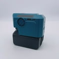 thumbnail image 3 of BTOER For Bosch 18V Li-ion Battery Inverter 110V 200W USB+C Mobile Power Charger, 3 of 8