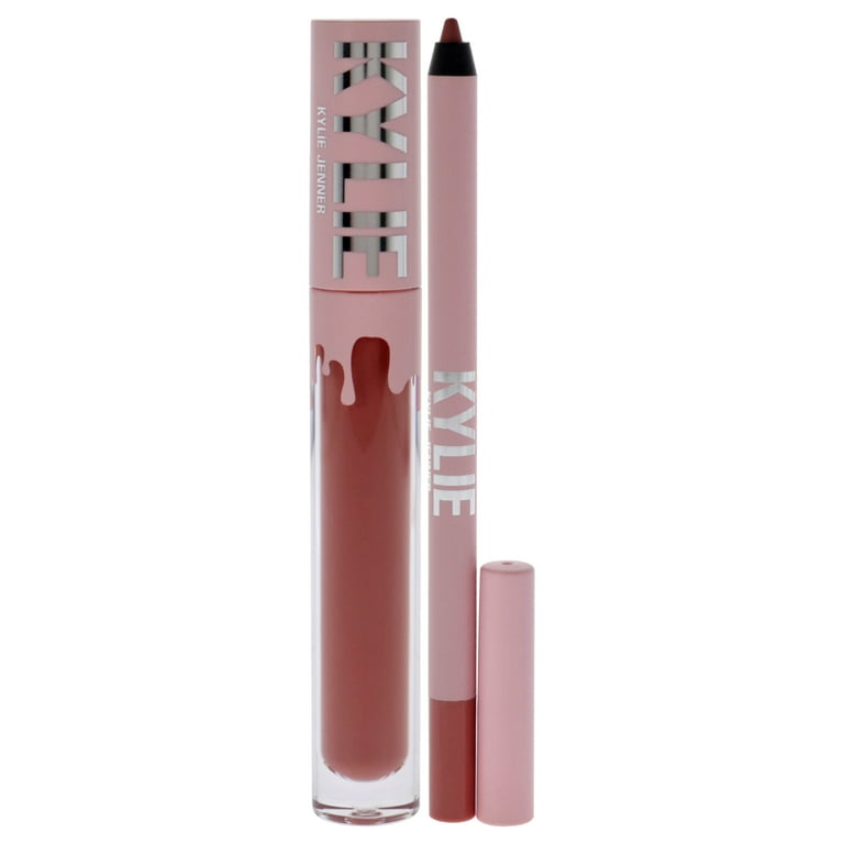 Kylie Cosmetics Matte Lip Kit - 301 Liquid Angel , 2 Pc 0.10oz