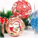 thumbnail image 5 of Navidad Adornos Adornos Para Árboles De Navidad Inastillables Bola Colgante Para El Árbol De Navidad Fiesta De Vacaciones Decoración De Ventanas matsuzay HA044556-05, 5 of 6