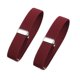thumbnail image 5 of Ruifaya Brazalete elástico ajustable para sujetar camisas, mangas y puños., 5 of 7