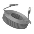 thumbnail image 1 of Standard Actuated Waterproof Extension Cord Rectangular Satellite Cable Extension Cord for Gen 2 V2 Internet, 1 of 7