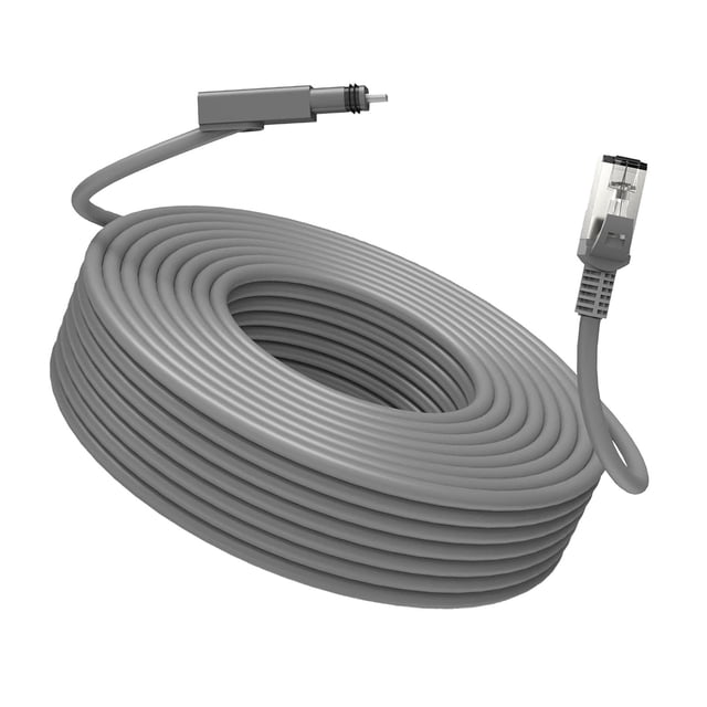 Standard Actuated Waterproof Extension Cord Rectangular Satellite Cable Extension Cord for Gen 2 V2 Internet