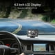thumbnail image 2 of Wireless Backup Camera System Kit For Car/truck/van/pickup/motorhome 4.3`` Monitor Rear View Backup System, 2 of 4