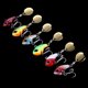 thumbnail image 4 of ThunderShower-señuelo de pesca Mini VIB de Metal, 25mm-35mm, 9g, 14g, 16g, 21g, aparejos de pesca en hielo, Crankbait, Spinner con vibración, 1 Uds., 4 of 5