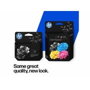 خرطوشة حبر HP 67 Black Original ، ~ 120 صفحة ، 3YM56AN # 140