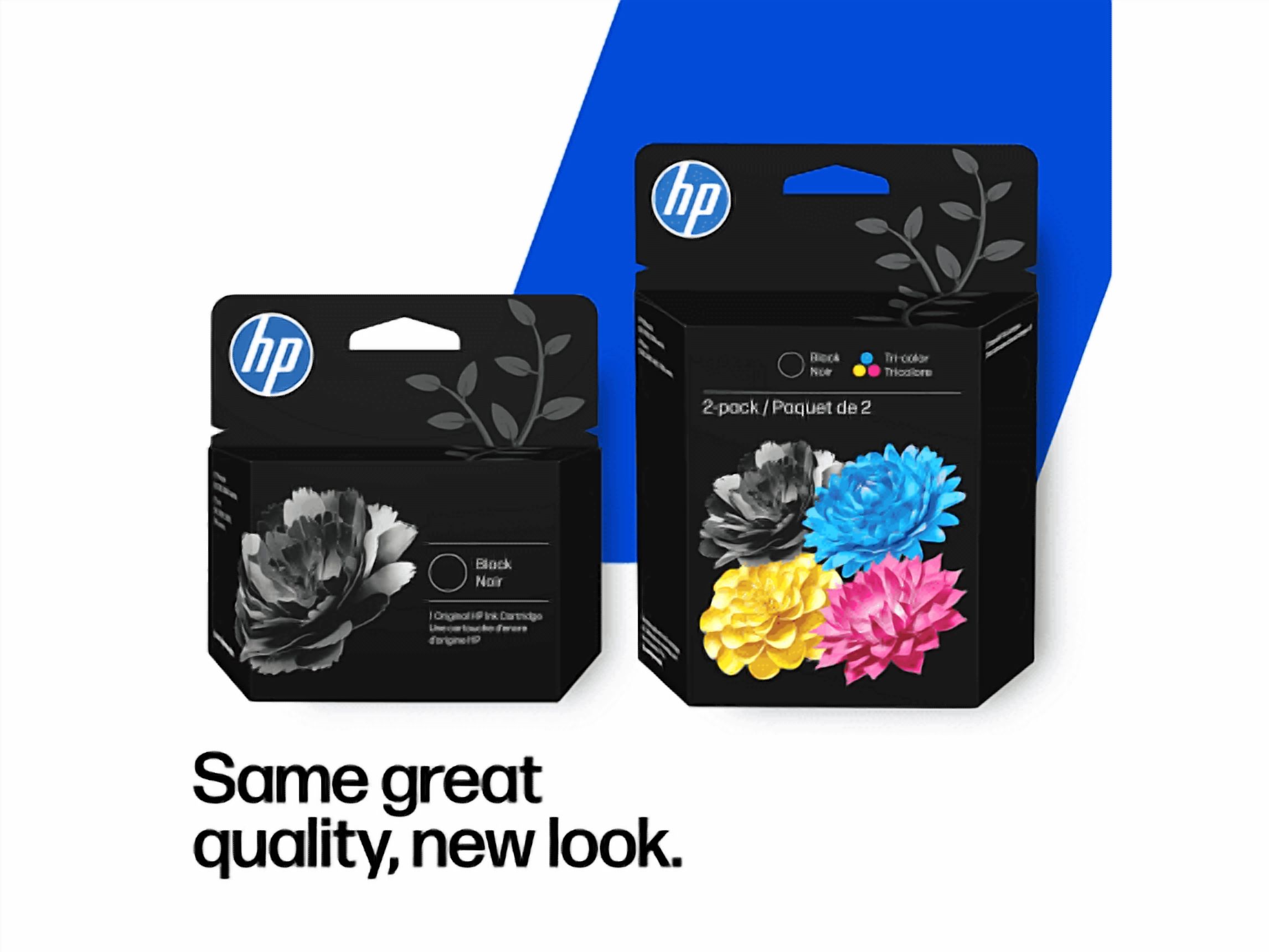 HP 67 Black Ink Cartridge (3YM56AN) photo 3