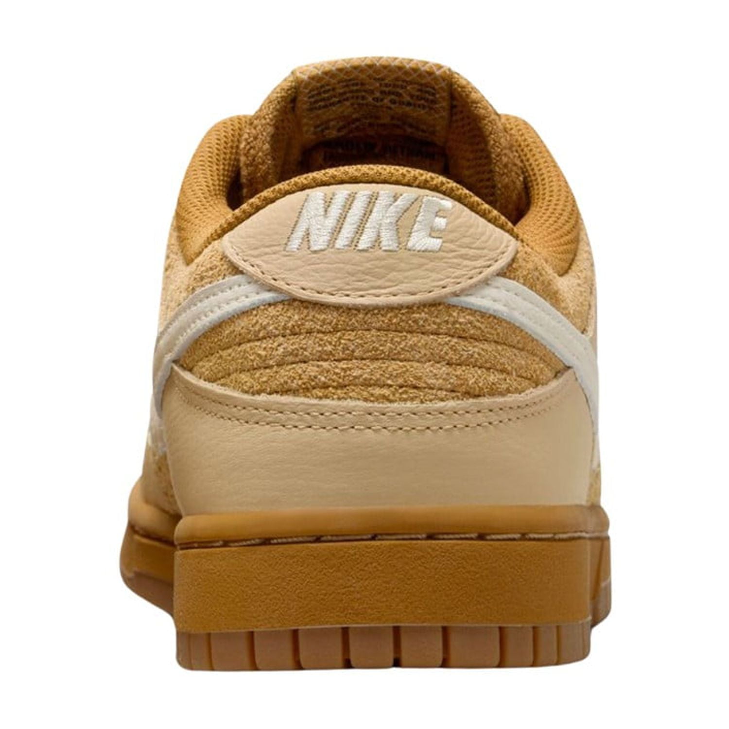 Men's Nike Dunk Low Retro Wheat/Coconut Milk-Seasame (FZ4041