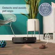 Restored iRobot Roomba Combo j7+ Self-Emptying Robot Vacuum & Mop