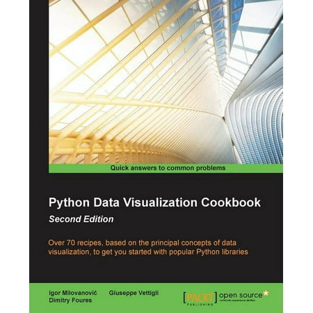 UPC: 9781784396695 | Python Data Visualization Cookbook Second Edition (Paperback)