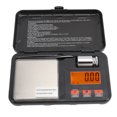 thumbnail image 4 of Mini Digital Scale, Stainless Steel Plate 200g 0.01g Pocket Weighting Scale  for Food Grain Spice, 4 of 8